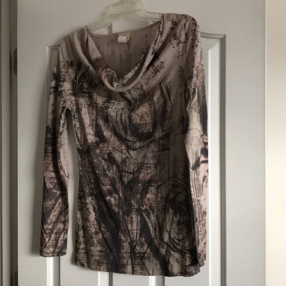 Cowl Neck top